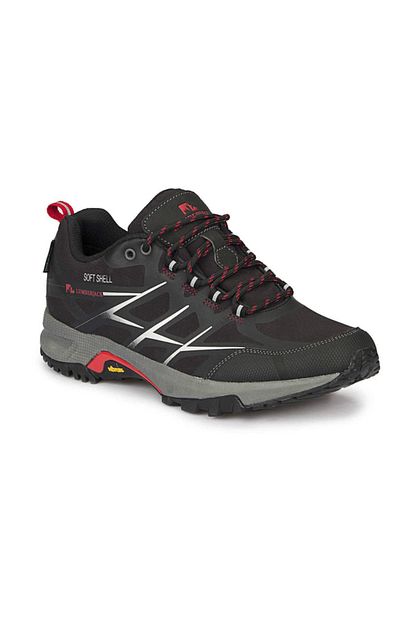 Lumberjack Erkek Outdoor Ayakkabi As00042701 Guard Siyah Trendyol
