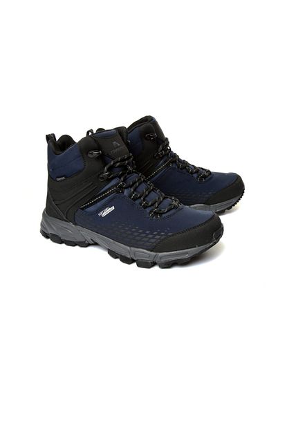 Lumberjack Erkek Outdoor Bot As00042941 Flake Hi Lacivert Trendyol