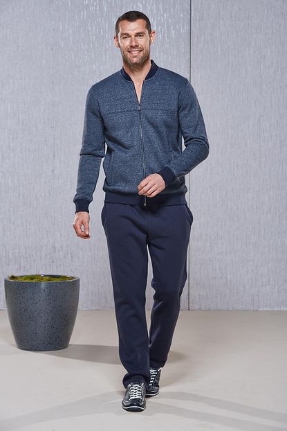 Pjs Erkek Lacivert Uc Iplik Esofman Takim 20391 Trendyol