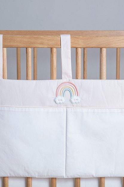 Chakra Rainbow Karyola Cebi Beyaz Pembe Trendyol