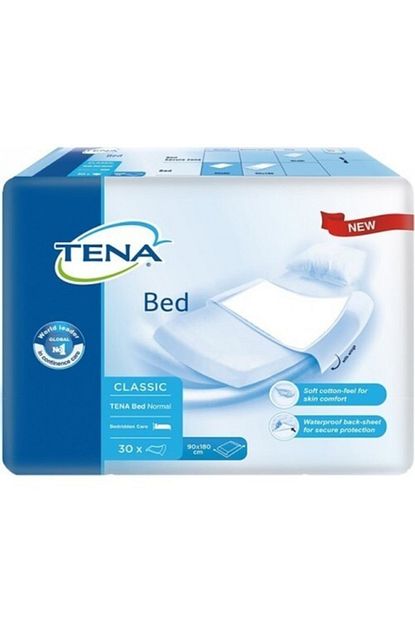 tena yatak koruyucu 90 180 cm 30 adet fiyati yorumlari trendyol