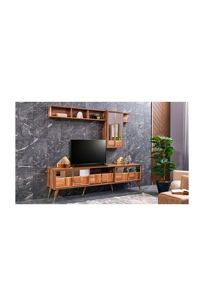 Yildiz Mobilya Lina Tv Unitesi Trendyol