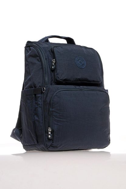 Smart Bags Lacivert Kadin Bebek Bakim Cantasi Smb3000 Trendyol