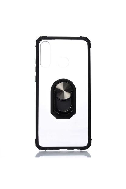 Trendshopping Huawei P30 Lite Dayanikli Stand Olabilme Ozelligi Guclu Ve Dayanikli Yuzuk Aparatli Kilif Trendyol