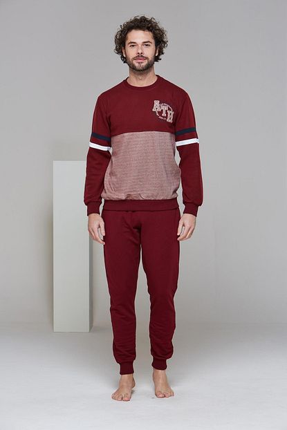 Feyza 3526 Erkek Pijama Takimi Trendyol