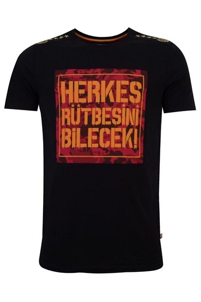 Gsstore Galatasaray Forma Cocuk Tshirt Rutbe Orjinal Trendyol
