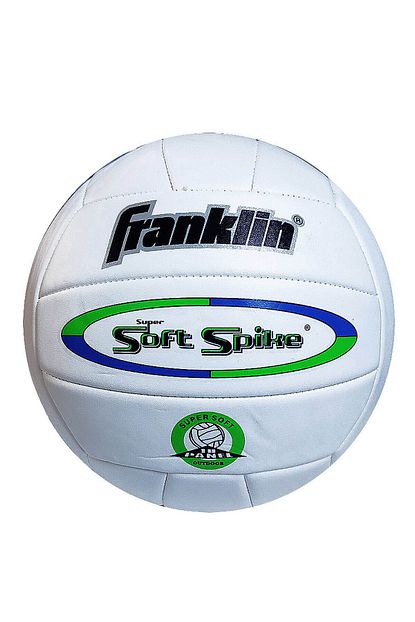 Avessa Franklin Dikisli Voleybol Topu Beyaz Trendyol