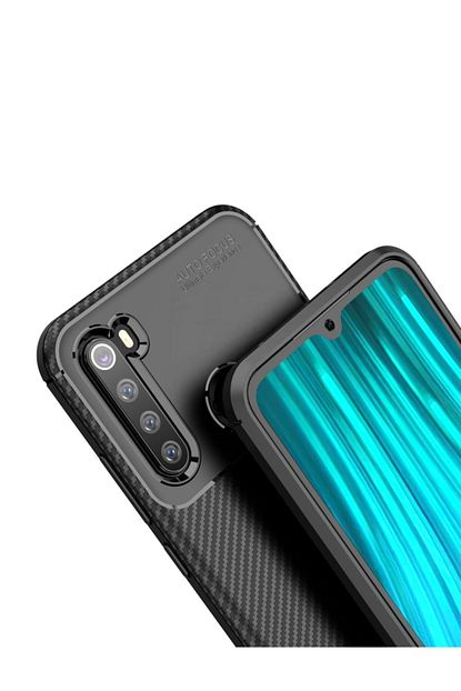 Ebuy Xiaomi Redmi Note 8 Lejyon Serisi Siyah Renk Kilif Trendyol