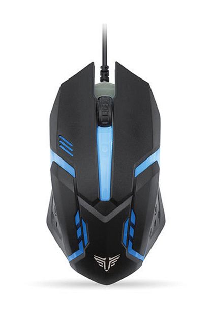 Everest Siyah Isiklandirmali Oyuncu Mouse Sm G62 Trendyol