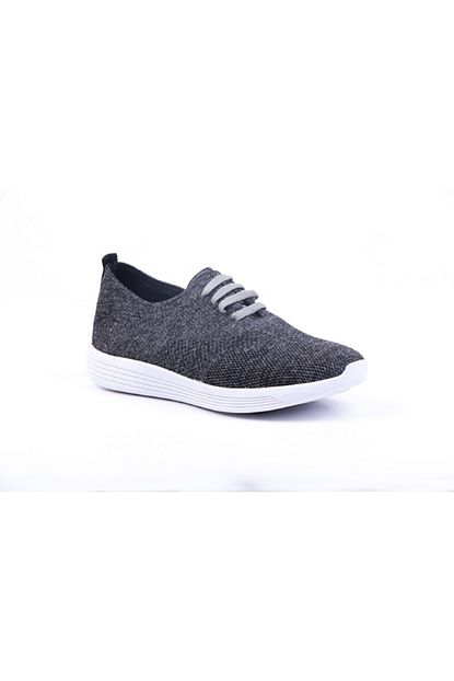 Dr Soft Tekstil Ortopedik Erkek Yuruyus Ayakkabisi 801 Gri Trendyol