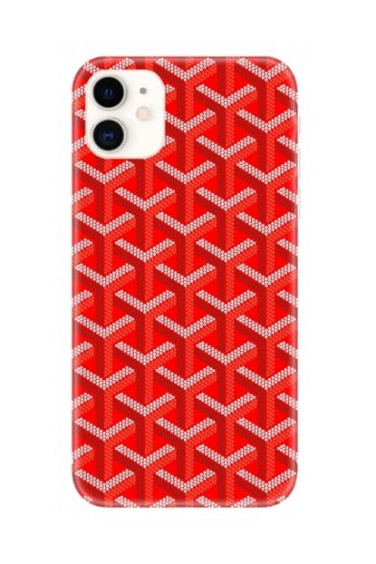 Casethrone Apple Iphone 11 Kirmizi Kilif Trendyol
