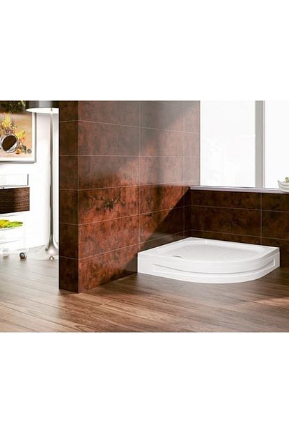 Dusakabincim 90x90 Cm Oval Panelli Dus Teknesi Trendyol