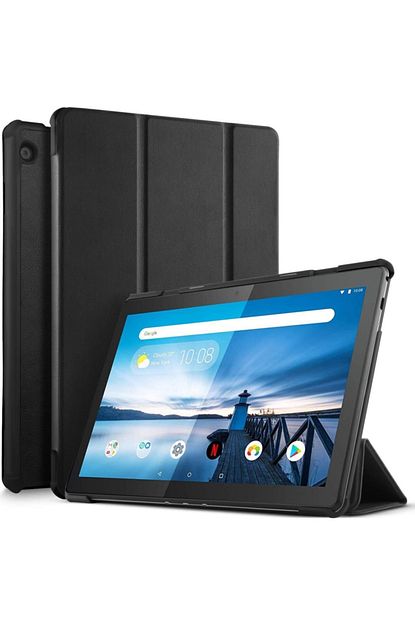 Haweel Lenovo Tab M10 10 1 Inch Tb X605f X605l X505f Standli Deri Kilif Trendyol