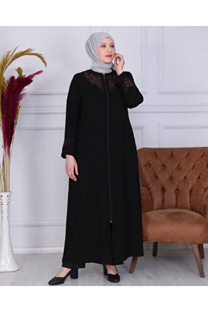 Alvina Kadin Ferace Fiyati Yorumlari Trendyol