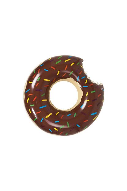 Merimade Dev Kahverengi Donut Deniz Yatagi Trendyol