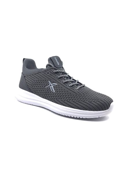 Kinetix Ray 100377759 K Gri Erkek Yazlik Spor Ayakkabisi Trendyol