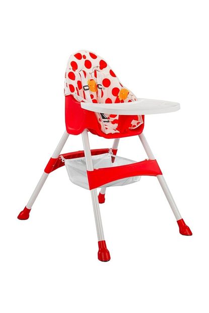 Baby2go 2071 Practice Mama Sandalyesi Kirmizi Trendyol