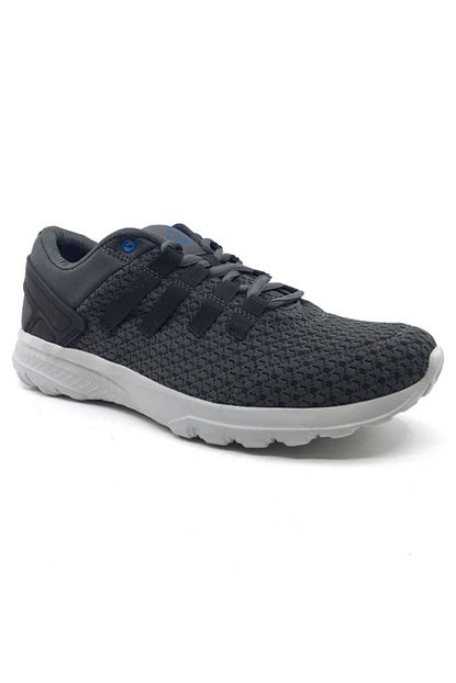 Kinetix Alteo 100433275 K Gri Siyah Mavi Erkek Yazlik Spor Ayakkabi Trendyol