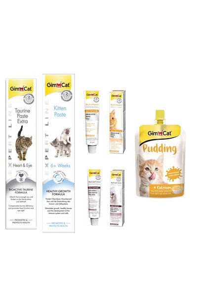 Gimcat Taurine 50gr Kitten Paste 50gr Multi Vitamin 20gr Anti Hairball Malt 20gr Paste Kedi Macunlari Trendyol