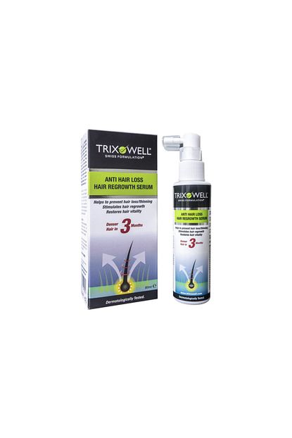 Trixowell Sac Dokulmesine Karsi Sac Guclendirici Serum Trendyol