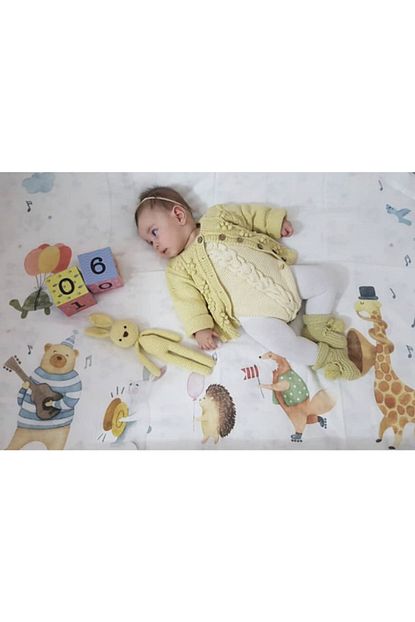 Baby Tales Bebek Ani Ortusu Trendyol