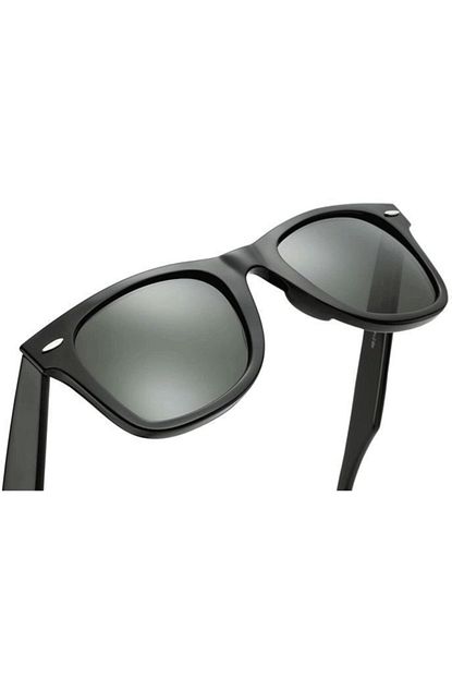 Arjuna Gozgu Wayfarer Modeli Uv Filtreli Erkek Gunes Gozlugu Trendyol