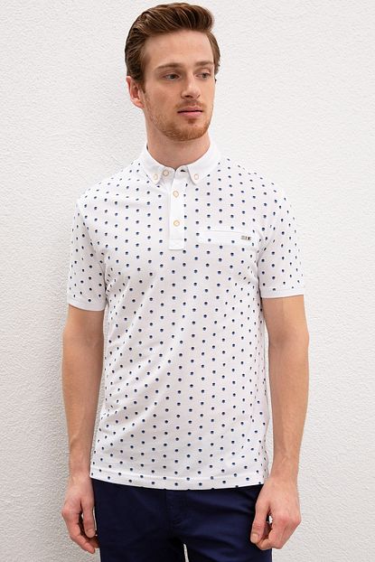 U S Polo Assn Erkek T Shirt G081sz011 000 985449 Trendyol