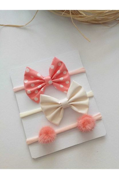 Ada Bebek Bandana Seti Uclu Trendyol