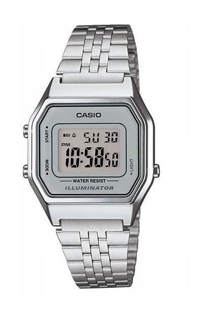 Casio La680wa 7df Bayan Kol Saati Trendyol