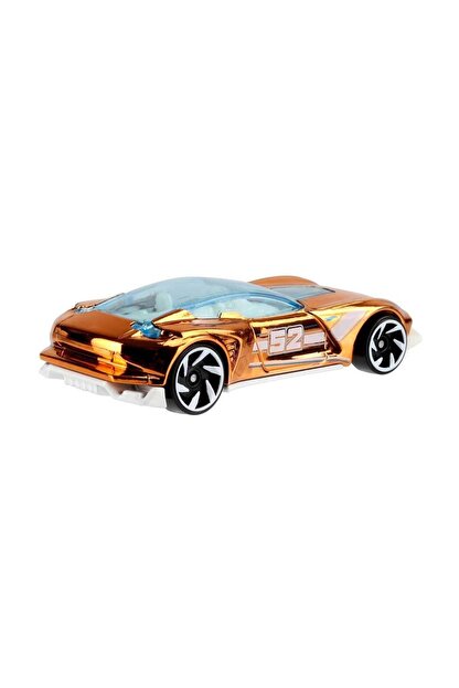 Hot Wheels Krom Altin Ozel Seri Arabalar Gazella Gt Trendyol
