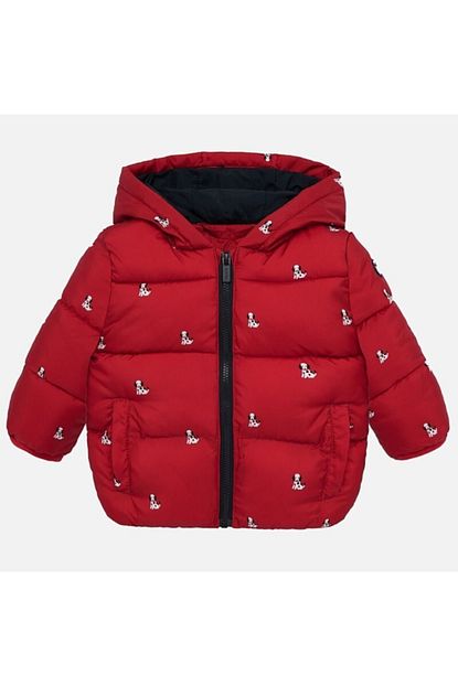 Mayoral Erkek Bebek Baskili Mont Trendyol