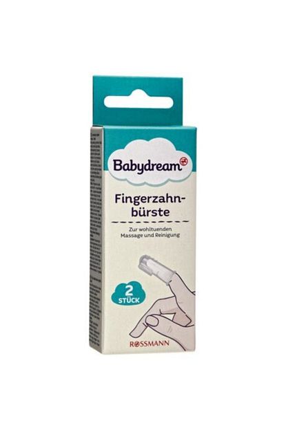 Babydream Bebek Parmak Dis Fircasi 2 Adet Trendyol
