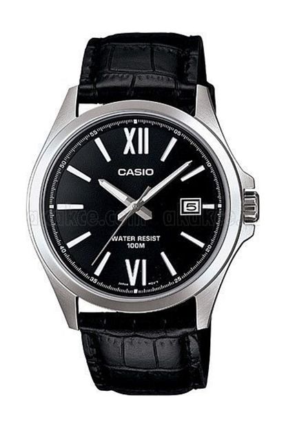 Casio Erkek Kol Saati Mtp 1376l 1avdf Trendyol