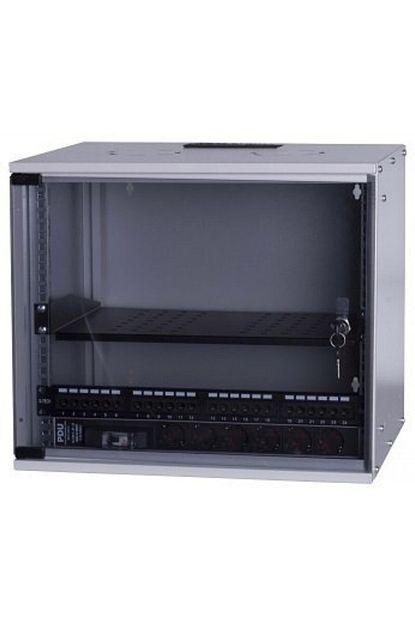kabin 9u 500x400 soho rack kabinet