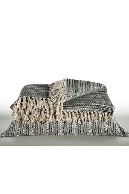 Doqu Home Gri Doqu Siesta Cift Kisilik Yatak Ortusu Trendyol