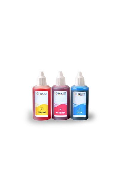 Inkjet Hp Deskjet 2632 Renkli Kartus Dolum Seti Trendyol