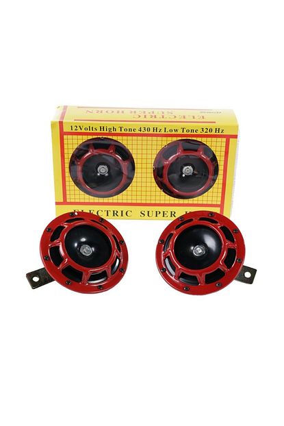 Hella Korna Kirmizi 12v Trendyol