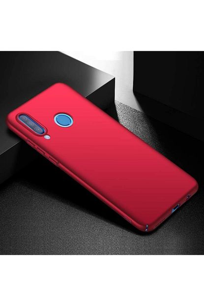 Ebuy Huawei P30 Lite Premium Ince Seri Kilif Kirmizi Renk Trendyol