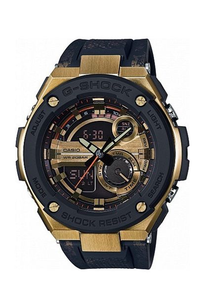 Casio G Shock Erkek Kol Saati Gst 200cp 9adr Trendyol
