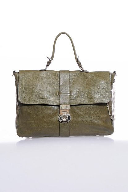 Mulberry Kadin Yesil Omuz Cantasi Mlbrry304 Trendyol