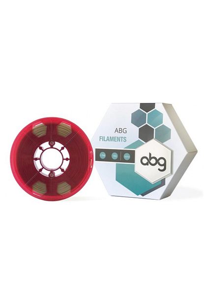 Abg Petg Filament Petg Red Gold Filament Trendyol