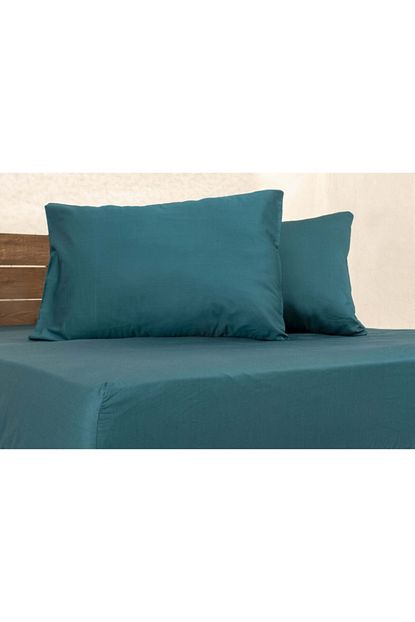 Viona Home Pamuk Saten Cift Kisilik Lastikli Carsaf Seti Fiyati Yorumlari Trendyol
