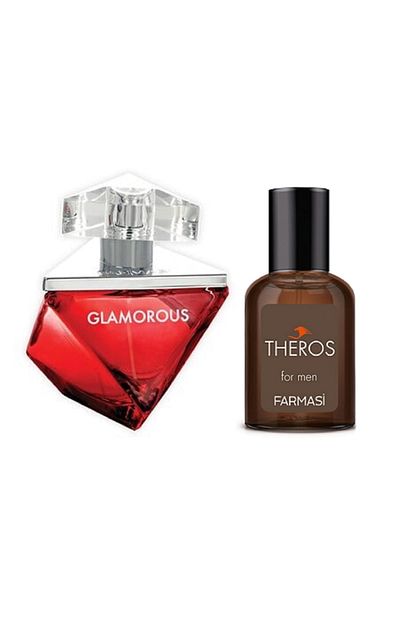 Farmasi Sensational Edp Kadin Parfumu Theros Edp Erkek Parfumu 2 Li 50 Ml Trendyol