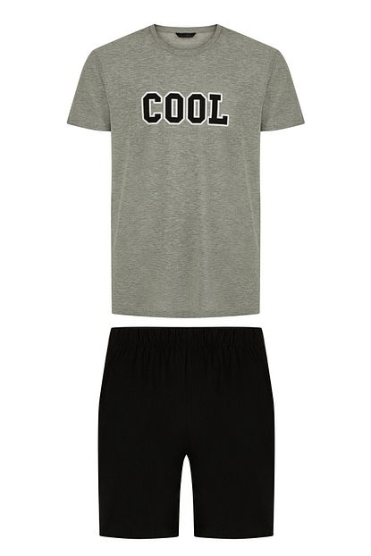 Penti Erkek Cok Renkli Cool Ss Pijama Takimi Trendyol