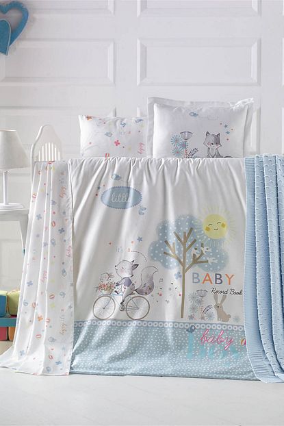 Doqu Home Bebek Nevresim Takimi Baby Spring Trendyol