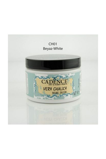 Cadence Very Chalky Home Decor Ch01 Beyaz 150ml Trendyol