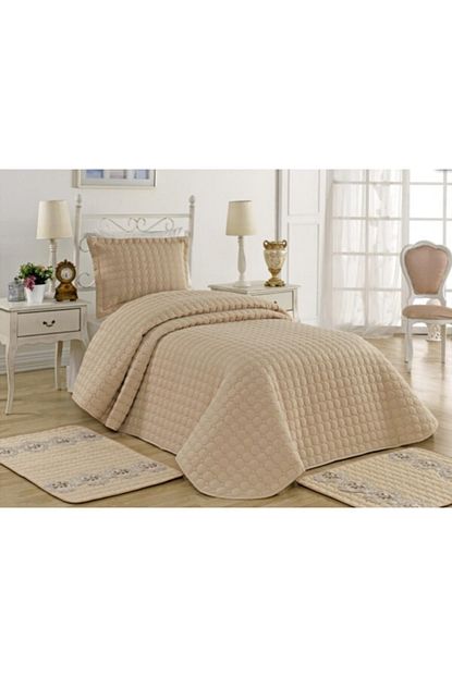 Golden Home Daisy Tek Kisilik Yatak Ortusu Takimi Trendyol