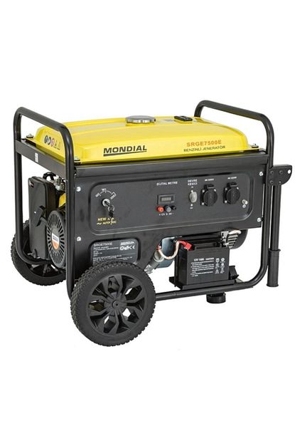 Manu Mondial Srge7500e Jenerator Trendyol