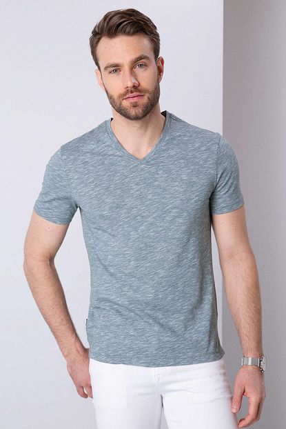 Pierre Cardin Erkek T Shirt G021sz011 000 743135 Trendyol