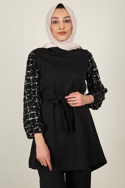z giyim kadin kollari pullu beli